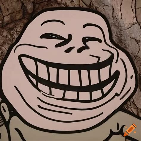 4chan v|Why Trollface Memes Are Making a Comeback a Decade Later.